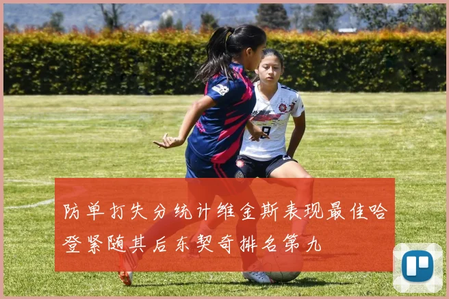 防单打失分统计维金斯表现最佳哈登紧随其后东契奇排名第九