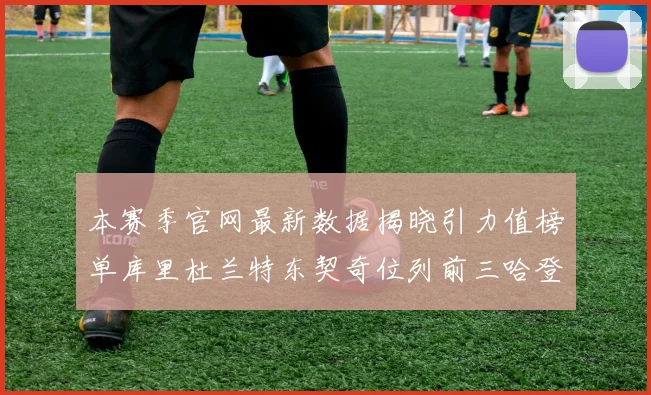 本赛季官网最新数据揭晓引力值榜单库里杜兰特东契奇位列前三哈登紧随其后